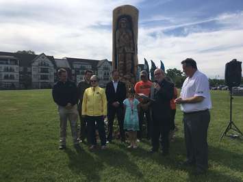 Windsor-Essex is being encouraged to power off and play. June 5, 2018. (Photo by Paul Pedro)