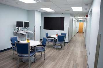 The Withdrawal Management Services Unit at the Chatham hospital will officially open August 8, 2022. (Submitted photo)