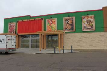 Mercato Fresh in Chatham on January 27, 2020 (Photo by Allanah Wills)