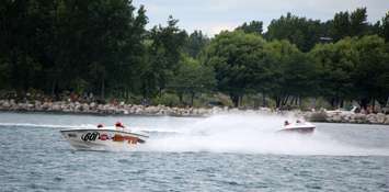 Powerboat Festival Aug. 14, 2016 (BlackburnNews.com photo by Dave Dentinger)