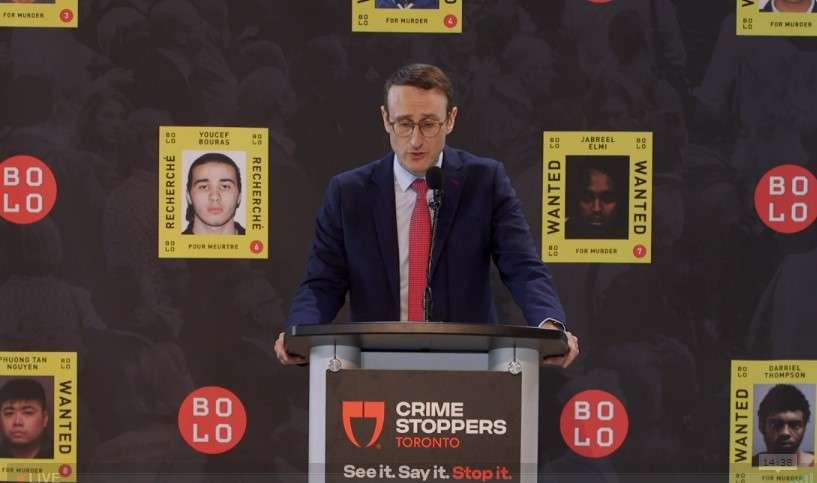 UPDATE: Four Windsor murder suspects on top 25 most wanted list