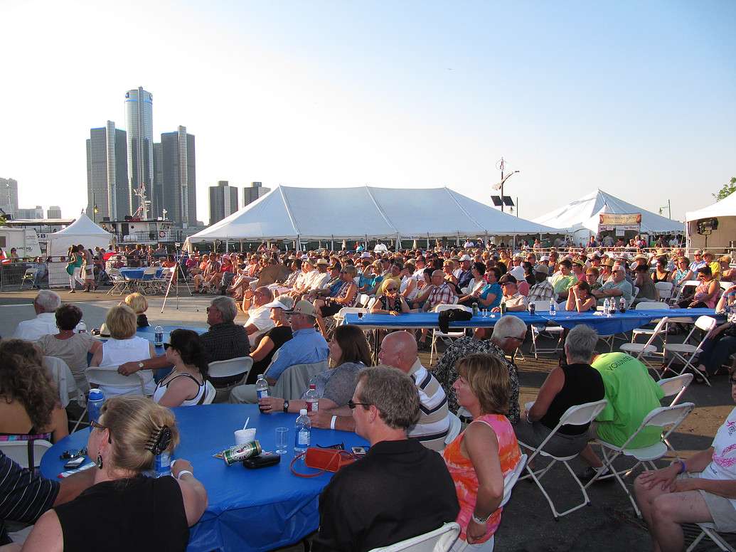 Carrousel of the Nations named top festival in Ontario again