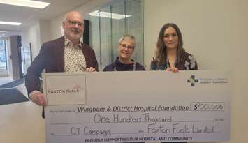 Wingham and District Hospital Foundation