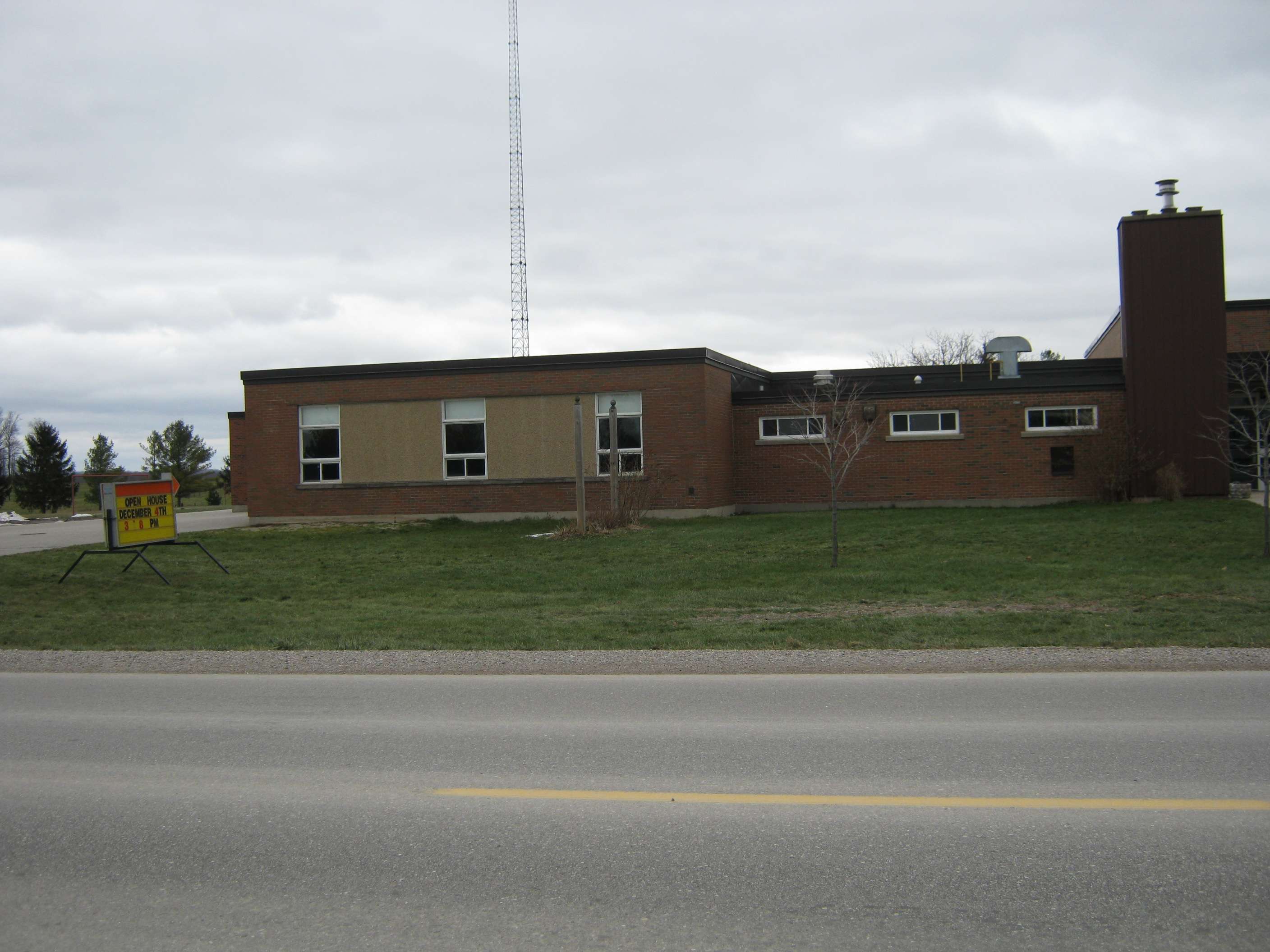 New Use Proposed For Old Colborne Central School