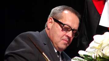 Ward 6 Councillor Bob Myers (Photo taken by Jake Kislinsky)