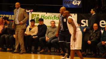 Clash At The Colosseum II (Photo by Jake Kislinsky).