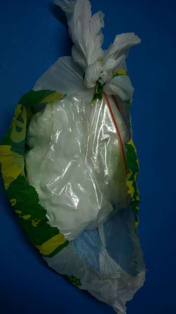 Drugs seized in Project KIRBY. (Photo courtesy OPP)
