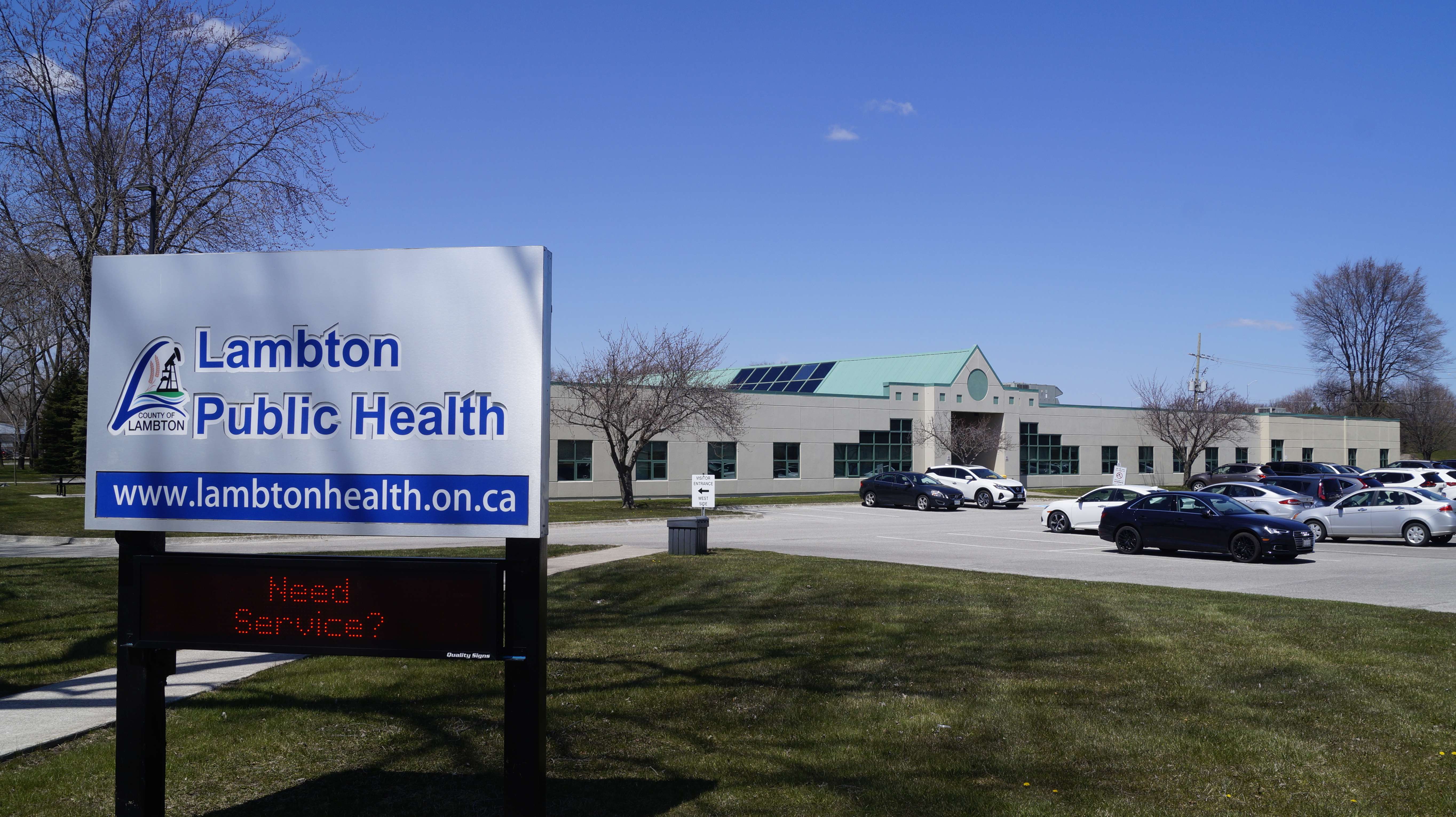 No evidence of Cyclospora parasite outbreak in Lambton