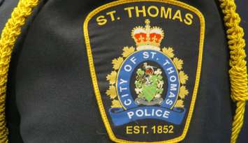 St. Thomas Police (Photo by Tamara Thornton, Blackburn Media)