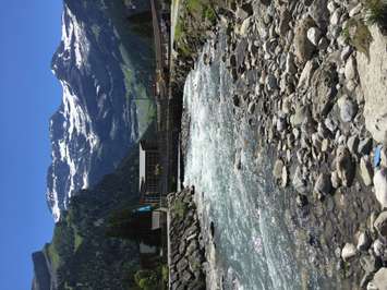 Aigle, Switzerland. July 2016. (Photo courtesy of Nick Wammes)
