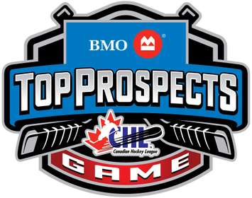 BMO CHL 2016 Top Prospects Game Logo (Photo courtesy of Canadian Hockey League)