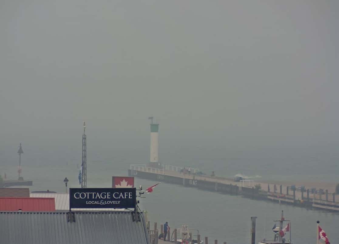 Sarnia-Lambton braces for poor air quality through Friday