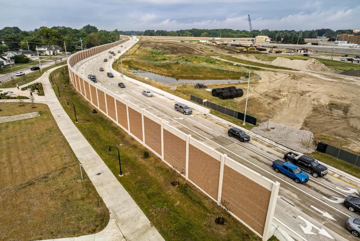 What to expect as MDOT begins next phase of Blue Water Bridge plaza project