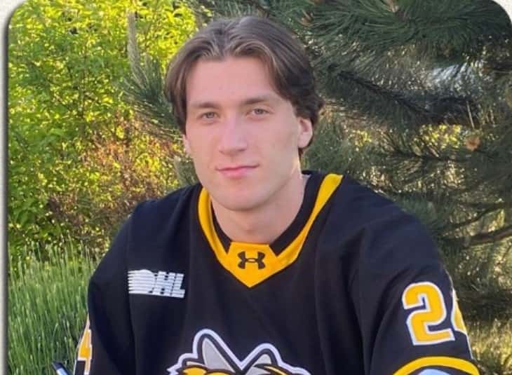 Sting sign highly touted forward from Czechia