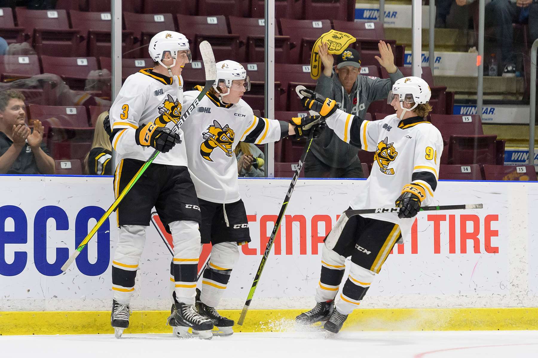 Sting set to continue their season Friday night