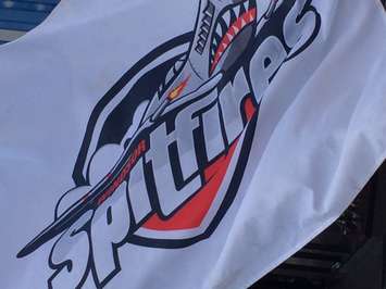 The Windsor Spitfires were greeted by hundreds of fans during the team's Mastercard Memorial Cup championship parade, May 31, 2017. (Photo courtesy of Colin Botten)