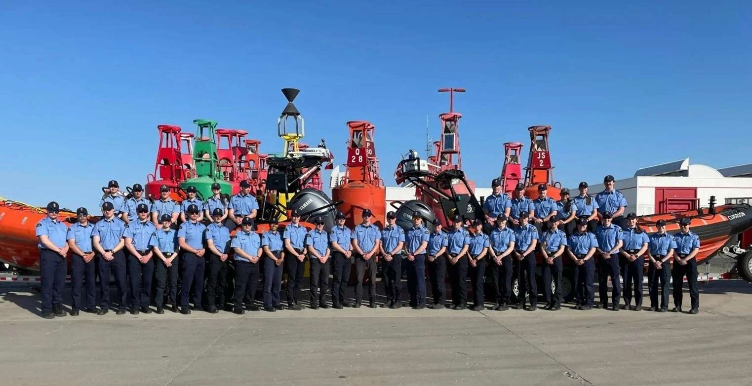 CCG inshore rescue boat crews conclude 2025 operations