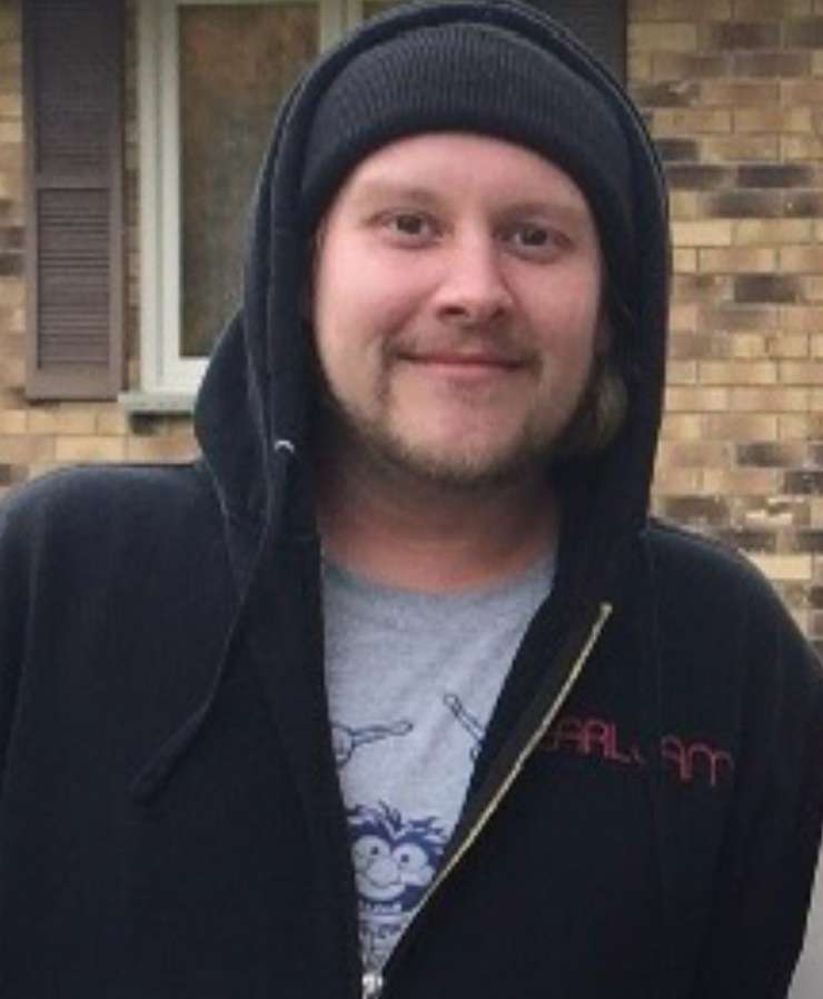 Missing 40-year-old Corey Kakaraza. (Photo supplied by Sarnia police)