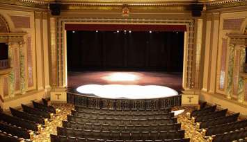 Capitol Theatre Chatham. (Municipality of Chatham-Kent photo)