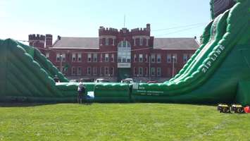 RetroFest 2015 is held in downtown Chatham on May 23, 2015. (Photo by Blackburn Radio Chatham-Kent Summer Cruiser Team)