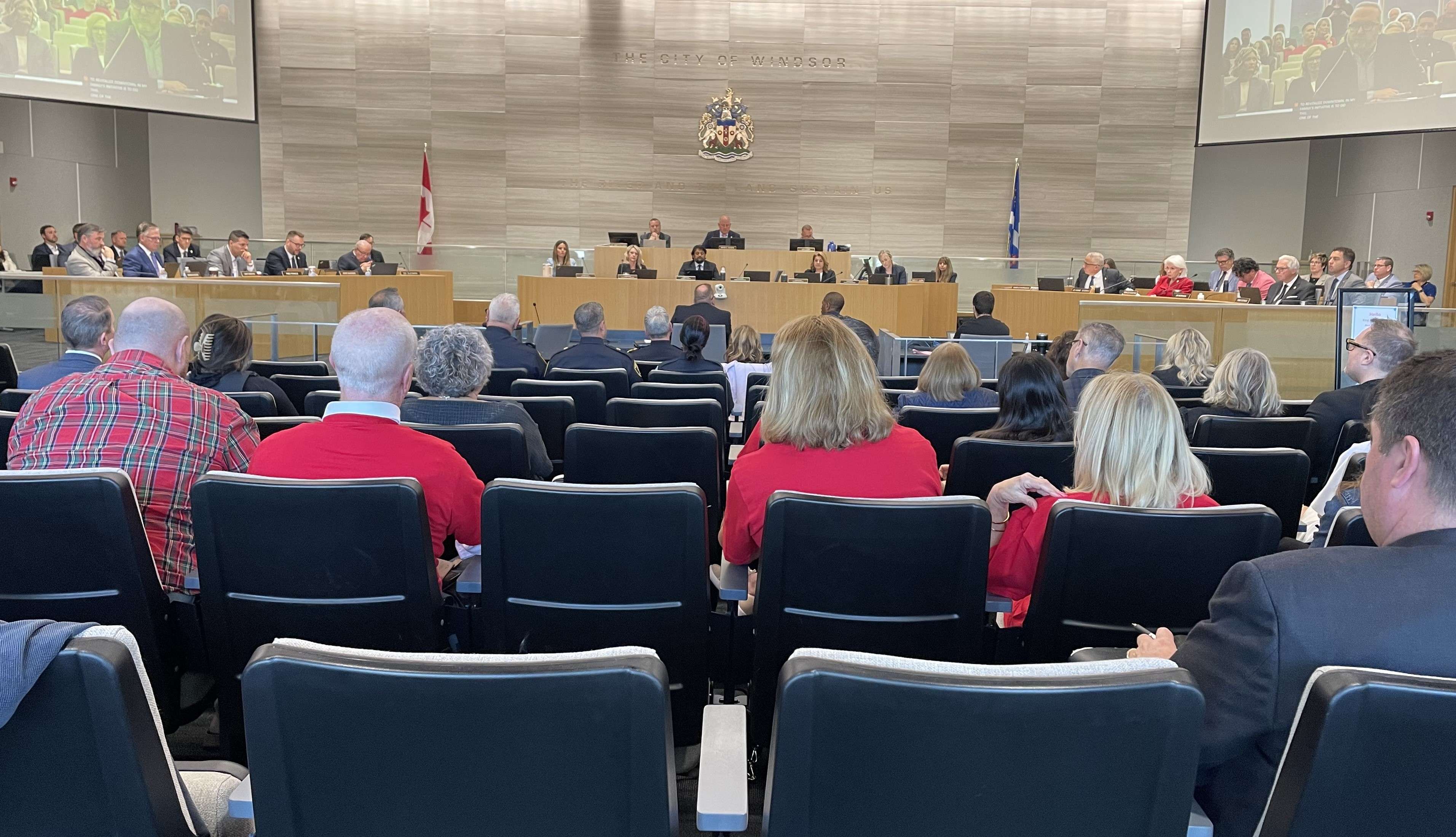 Windsor City Council to officially declare Ward 2 seat vacant