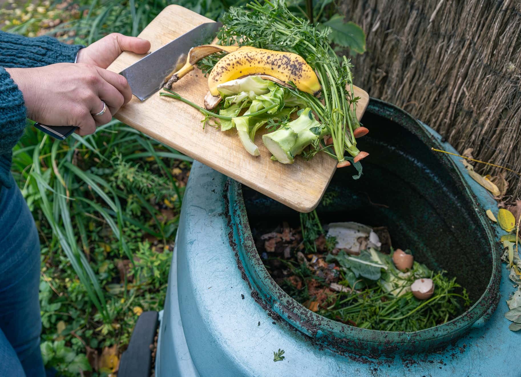 Backyard composters now available for CK residents