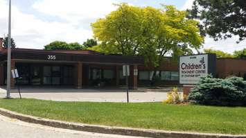 The Chatham-Kent Children's Treatment Centre (Photo by Jake Kislinsky)