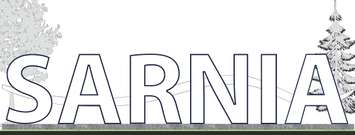 SARNIA waterfront sign. Photo courtesy of the City of Sarnia. 
