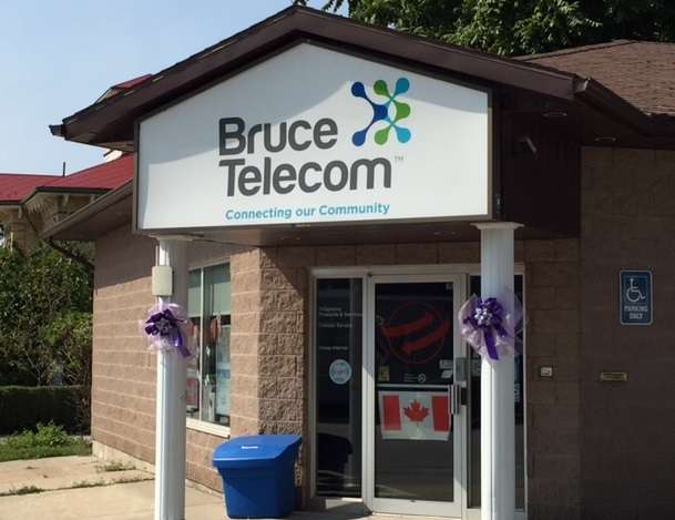 Monday's outage caused by fibre cut