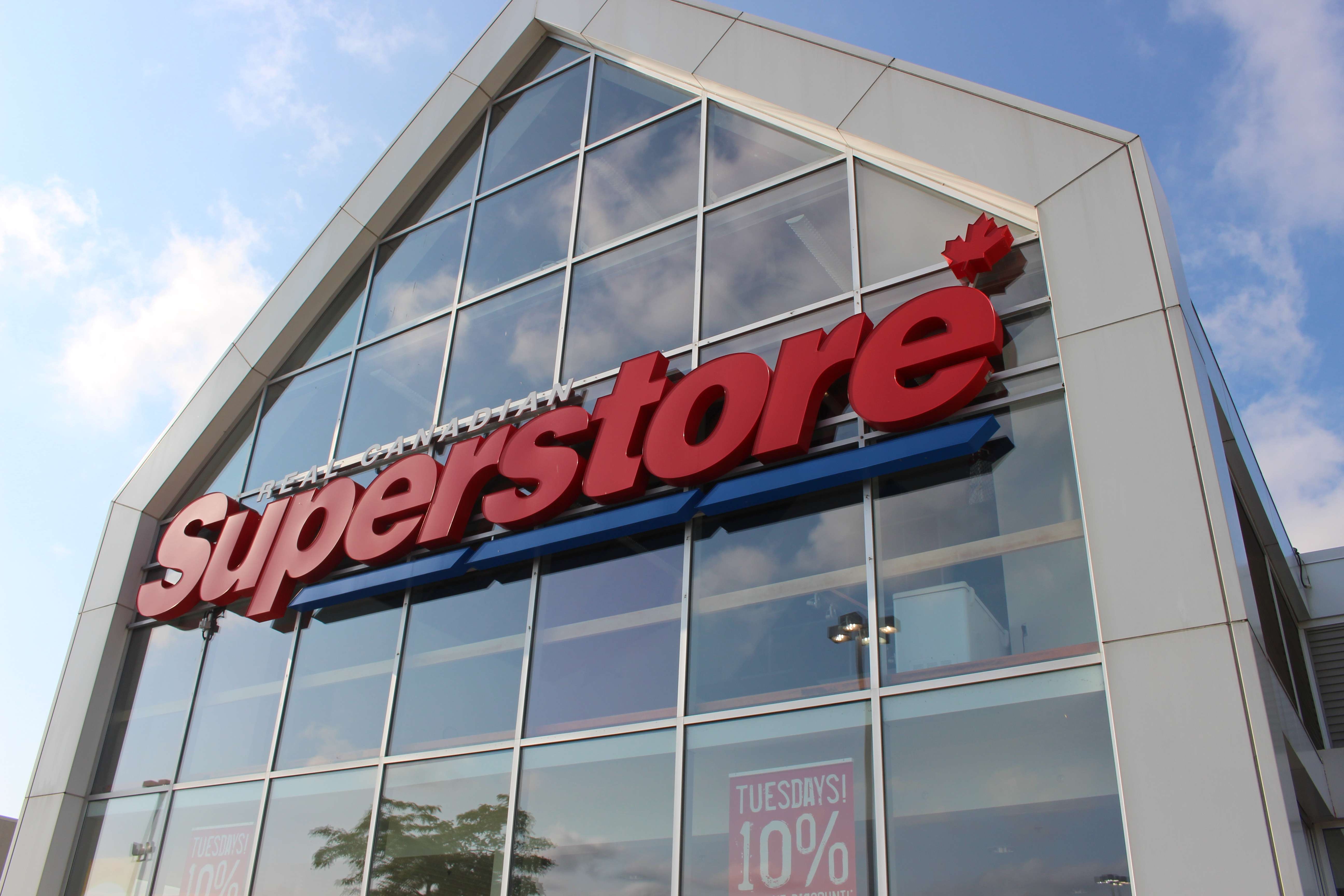 Two grocery store employees test positive for COVID-19