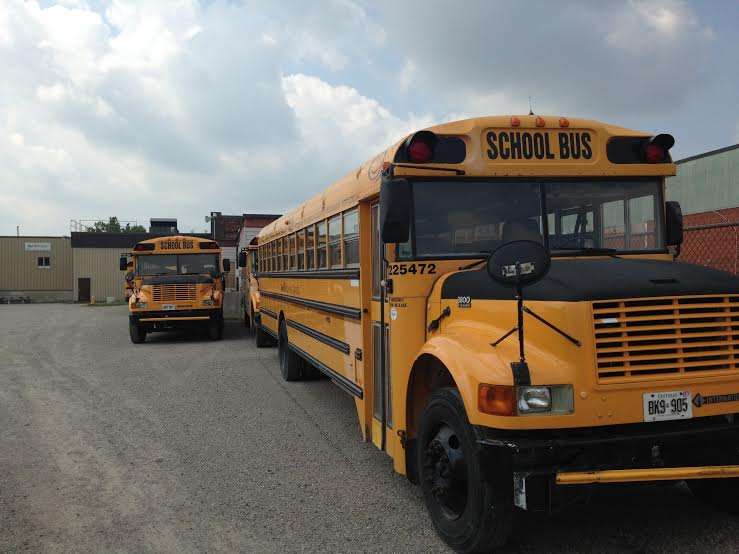 UPDATE School buses cancelled second day in a row, some schools without power