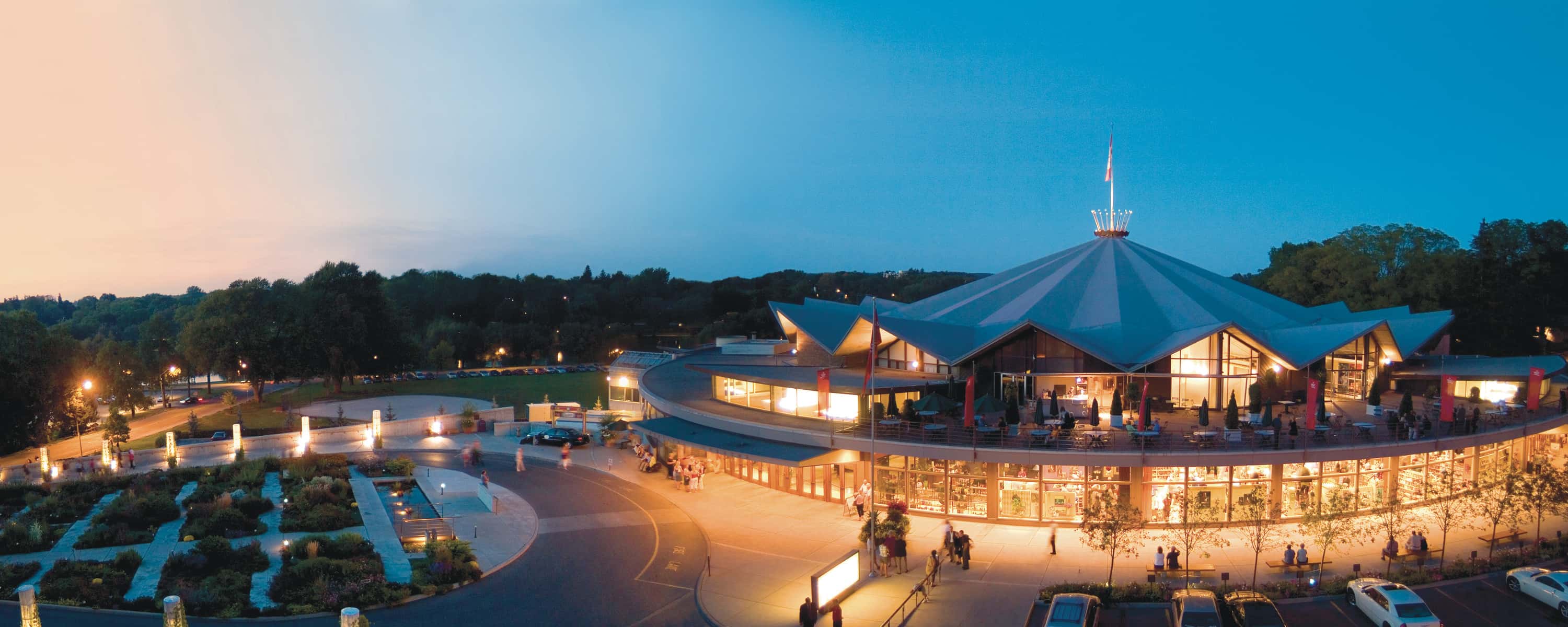 Stratford Festival featuring 13 productions for 2027
