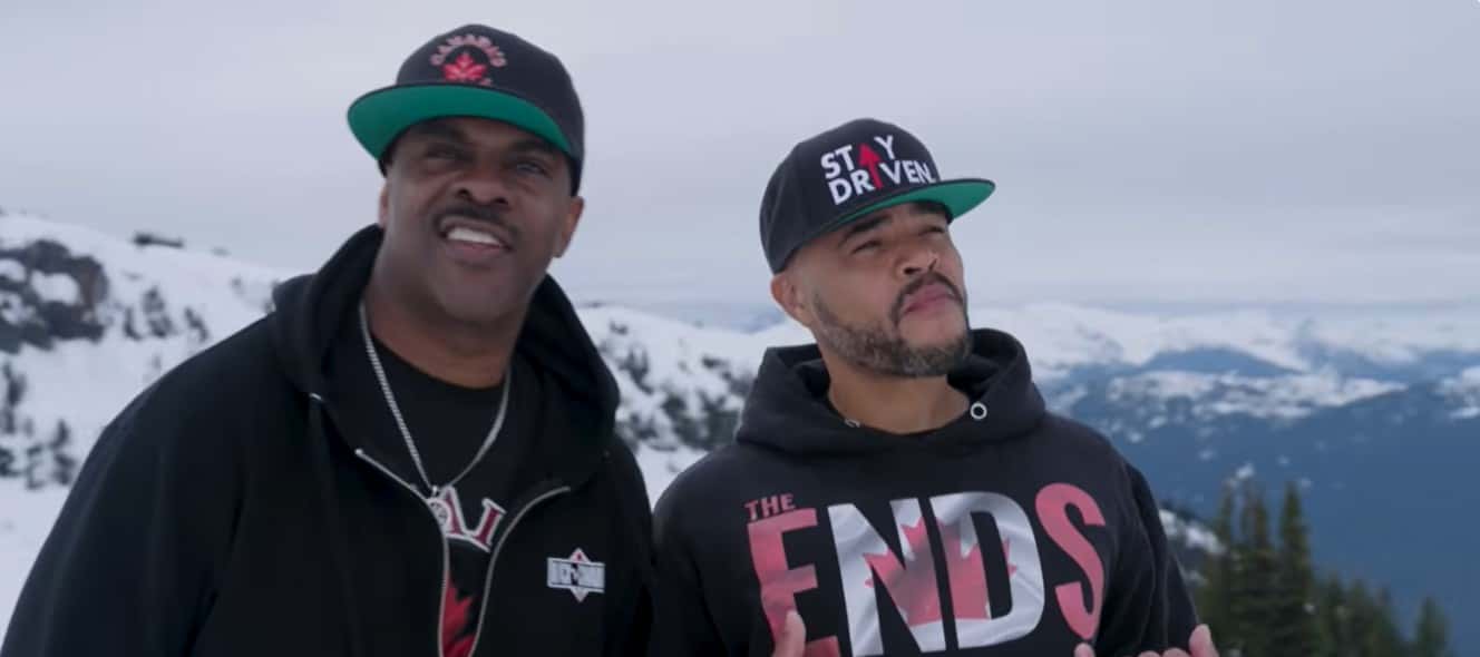 Sarnia hip-hop artist, motivational speaker competes in Amazing Race Canada
