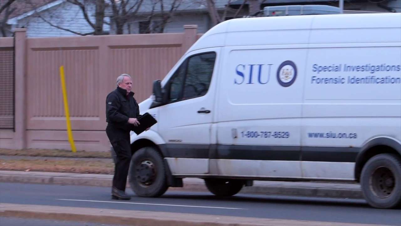 SIU clears police in killing of suspect near Paisley