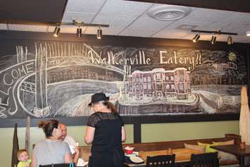 The Walkerville Eatery (Photo by Adelle Loiselle)