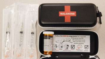 A naloxone kit. (Photo courtesy of www.mediarelations.uwo.ca)