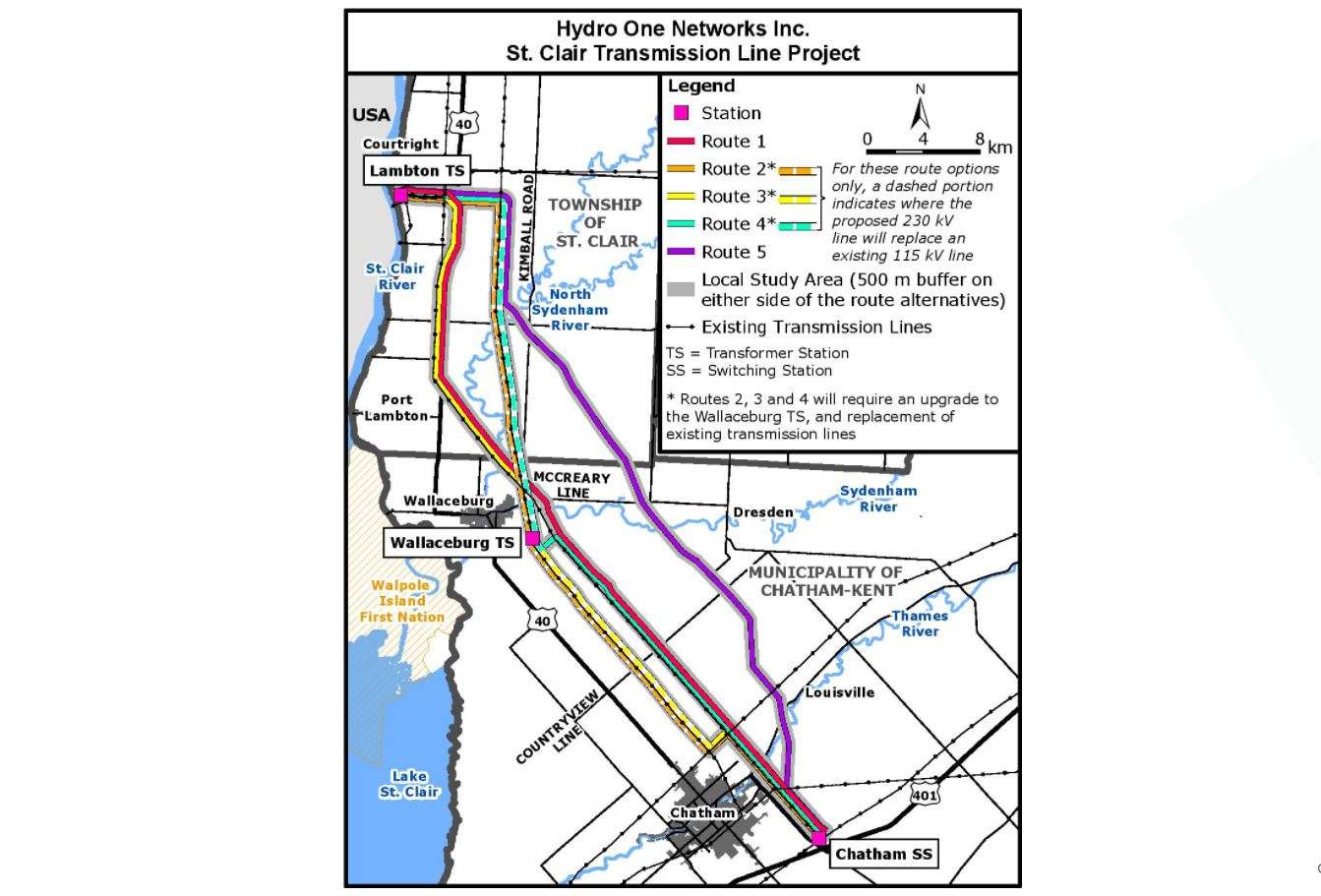 CK council wants to know how Hydro One will keep well water safe