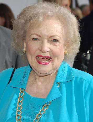 TV icon, Betty White, has died weeks shy of her 100th birthday