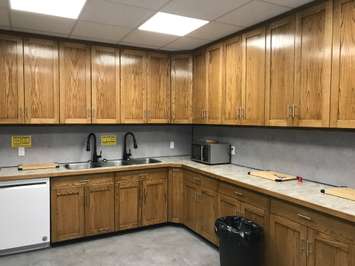 New kitchen lifts spirits at homeless shelter