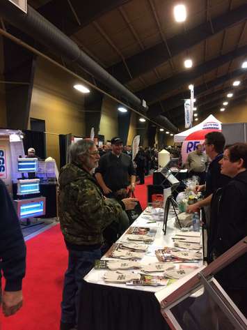 2017 Farm Show.  January 25, 2017.  (Photo by Paul Pedro)