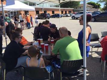 Sarnia-Lambton Rebound hosts a Pokemon Go 