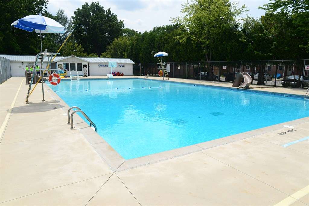 Orville Wright Pool to reopen after 