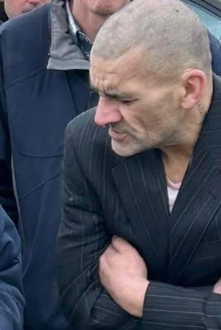 David Boyd. (Photo courtesy of the Sarnia Police Service)
