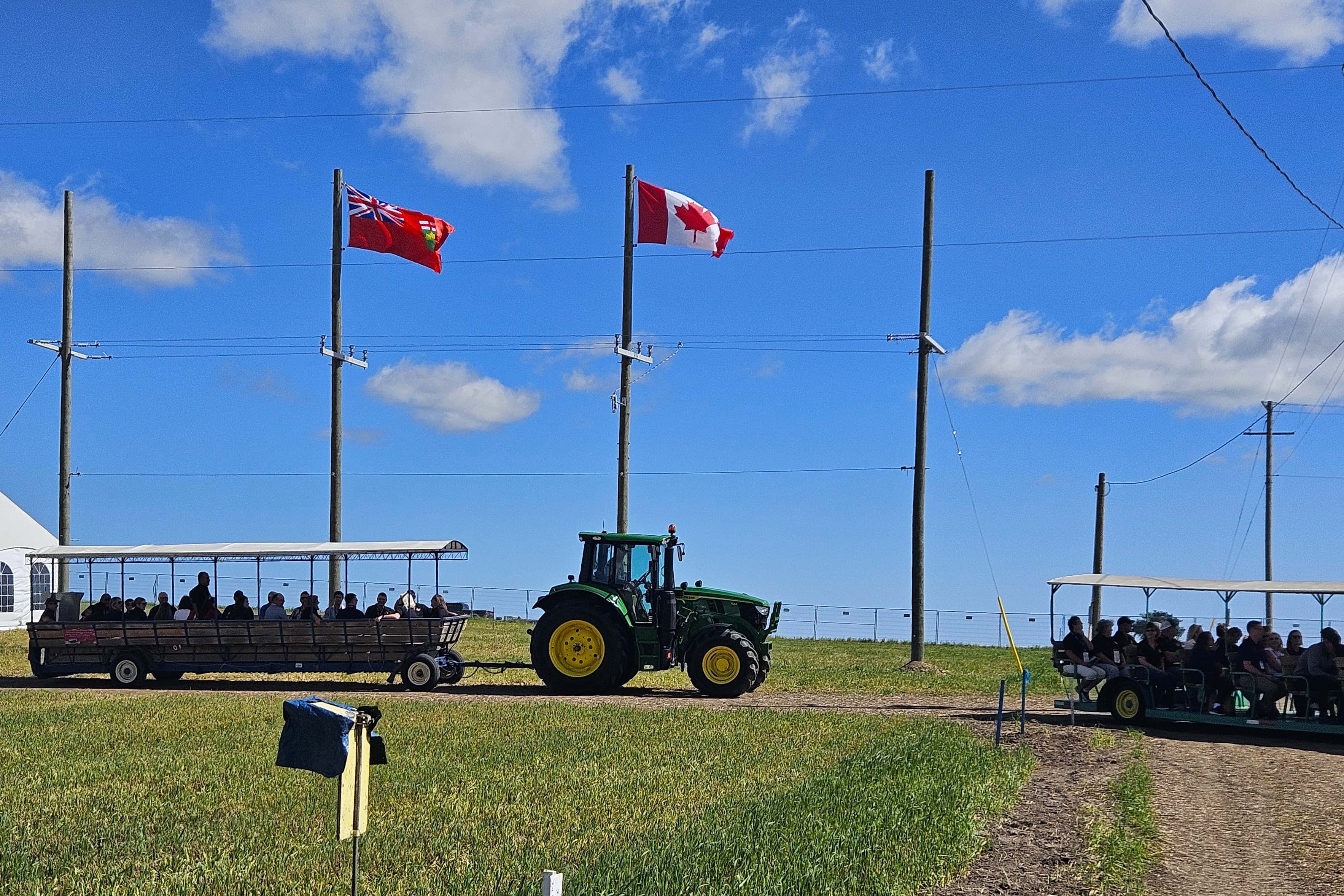 Bruce County Plowing Match attendance tops 71,000
