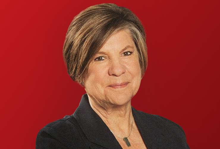 Cathy Burghardt-Jesson. (Photo via votecathy.ca)