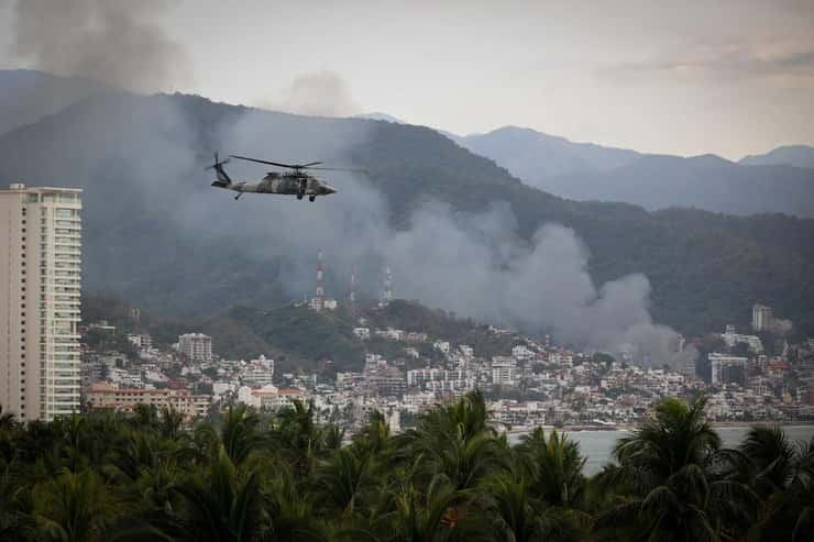 Puerto Vallarta, Mexico. Photo submitted by Patrick Imbeau. 