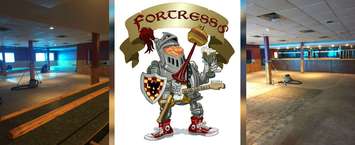 The Fortresss Tavern is set to open in August in Chathan and emphasize live music. July 9, 2018. (Photo submitted from Williams Food Equipment's Facebook page)