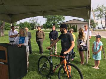 Windsor-Essex is being encouraged to power off and play. June 5, 2018. (Photo by Paul Pedro)