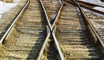 Railway. (Photo by © Can Stock Photo / ilze79)