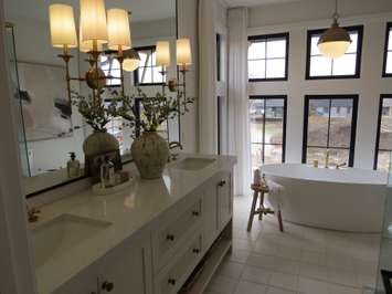 Royal Oak Dream Home. Photo by Rebecca Chouinard.
